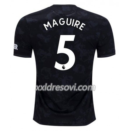 Manchester United MAGUIRE 5 Treći Nogometni Dres 2019-2020
